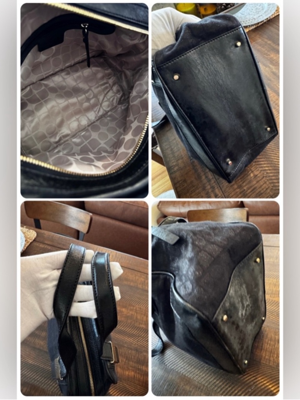 Kate Spade Furla 5 ‼️ purse bundle all in good working condition ( O - Picture 3 of 15